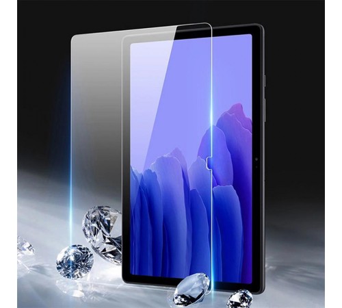Захисне скло BeCover для Samsung Galaxy Tab S7 FE 12.4 SM-T730/SM-T735/S8 Plus 5G SM-X800/SM-X806/S9 FE Plus SM-X610/SM-X616B (706652)
