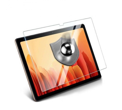 Захисне скло BeCover для Samsung Galaxy Tab S7 FE 12.4 SM-T730/SM-T735/S8 Plus 5G SM-X800/SM-X806/S9 FE Plus SM-X610/SM-X616B (706652)