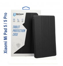 Чохол-книжка BeCover Smart для Xiaomi Mi Pad 5/5 Pro Black (706703)