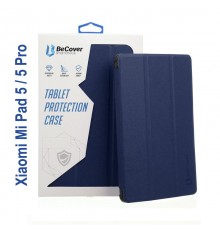 Чохол-книжка BeCover Smart для Xiaomi Mi Pad 5/5 Pro Deep Blue (706704)