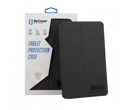 Чохол-книжка BeCover Premium для Samsung Galaxy Tab S7 FE SM-T735 Black (706711)