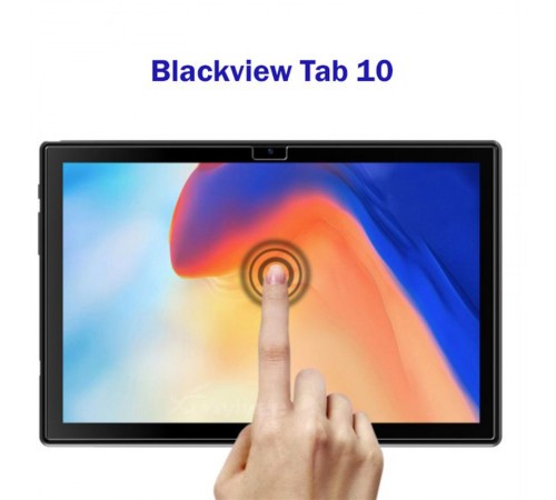 Захисне скло BeCover для Blackview Tab 10/10 Pro (706917) Захисне скло BeCover для Blackview Tab 10/10 Pro (706917)