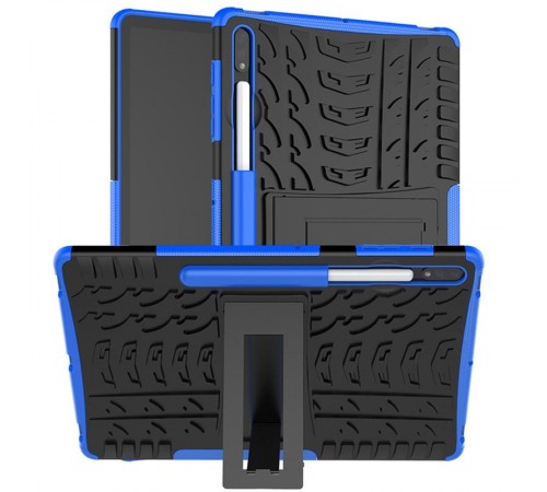 Чохол-накладка BeCover для Samsung Galaxy Tab S7 FE SM-T735/Galaxy Tab S7+ SM-T975 Blue (707137)