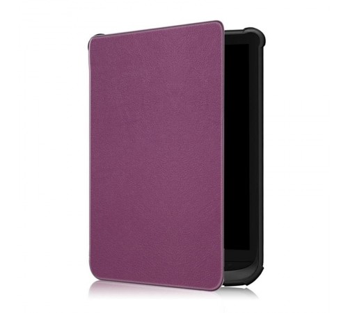 Чохол-книжка BeCover Smart Case для PocketBook 606/616/617/627/628/632 Touch HD 3/632 Plus/632 Aqua/633 Purple (707154)