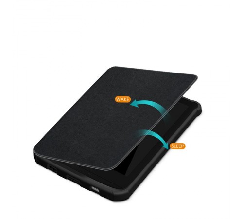 Чохол-книжка BeCover Smart Case для PocketBook 606/616/617/627/628/632 Touch HD 3/632 Plus/632 Aqua/633 Purple (707154)