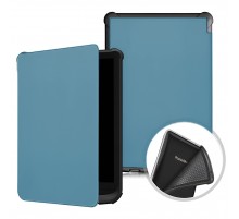 Чохол-книжка BeCover Smart Case для PocketBook 606/616/617/627/628/632 Touch HD 3/632 Plus/632 Aqua/633 Blue (707156)