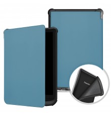Чохол-книжка BeCover Smart Case для PocketBook 606/616/617/627/628/632 Touch HD 3/632 Plus/632 Aqua/633 Blue (707156)