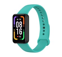 Силіконовий ремінець BeCover для Xiaomi Redmi Smart Band Pro Marine-Green (707173)