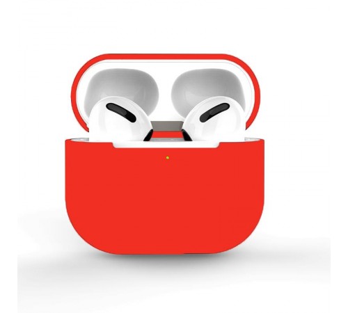 Чохол для навушників BeCover для Apple AirPods (3nd Gen) Red (707186)