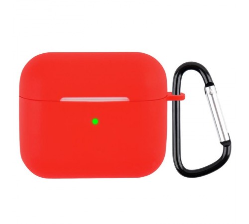 Чохол для навушників BeCover для Apple AirPods (3nd Gen) Red (707186)