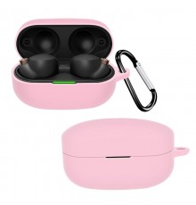 Чохол для навушників BeCover для Sony WF-1000XM4 Pink (707192)