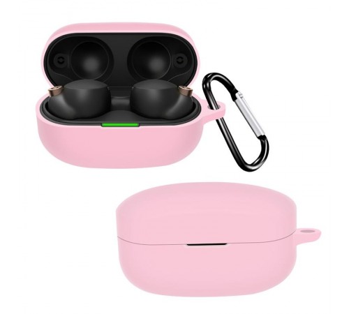 Чохол для навушників BeCover для Sony WF-1000XM4 Pink (707192)