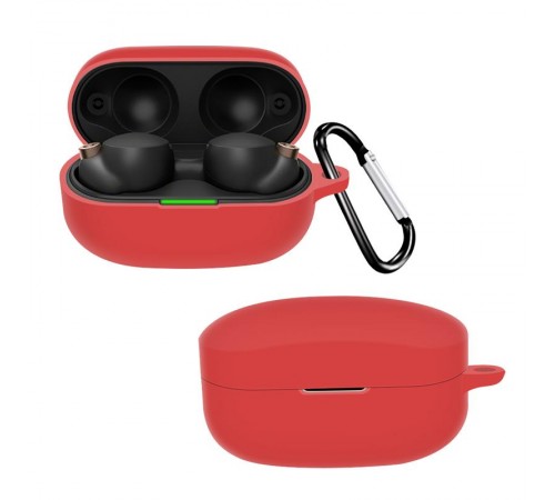 Чохол для навушників BeCover для Sony WF-1000XM4 Red (707193)