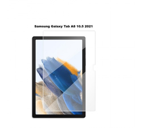 Захисне скло BeCover для Samsung Galaxy Tab A8 SM-X200/SM-X205 (707201)