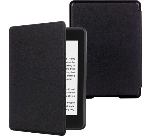 Чохол-книжка BeCover Smart для Amazon Kindle Paperwhite 11th Gen. 2021 Black (707202) Чохол-книжка BeCover Smart для Amazon Kindle Paperwhite 11th Gen. 2021 Black (707202)