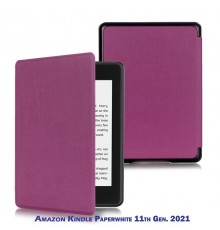 Чохол-книжка BeCover Smart для Amazon Kindle Paperwhite 11th Gen. 2021 Purple (707206)