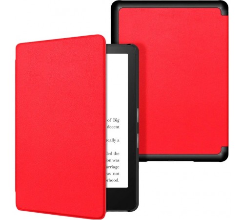 Чохол-книжка BeCover Smart для Amazon Kindle Paperwhite 11th Gen. 2021 Red (707207)