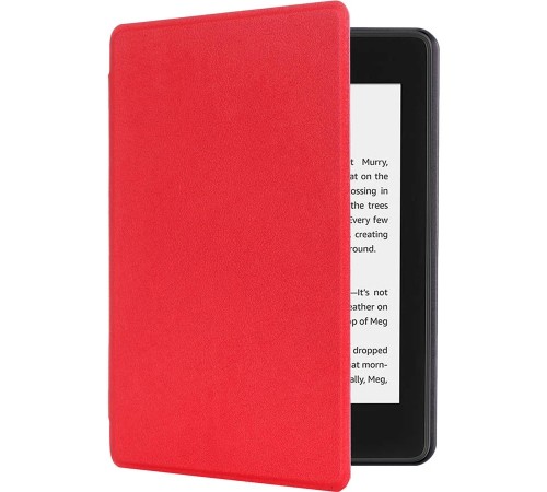 Чохол-книжка BeCover Smart для Amazon Kindle Paperwhite 11th Gen. 2021 Red (707207)