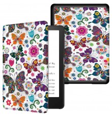 Чохол-книжка BeCover Smart для Amazon Kindle Paperwhite 11th Gen. 2021 Butterfly (707210)