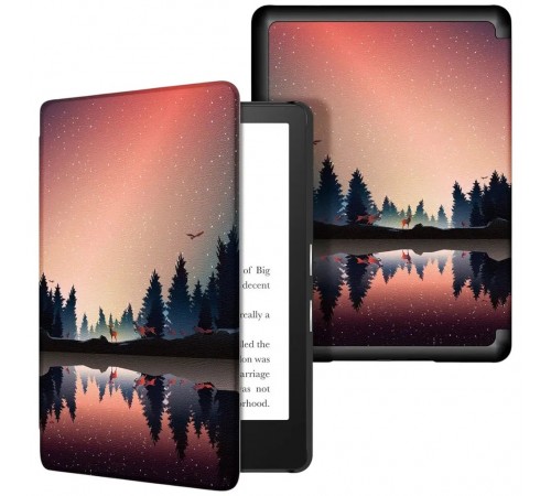 Чохол-книжка BeCover Smart для Amazon Kindle Paperwhite 11th Gen. 2021 Dusk (707212) Чохол-книжка BeCover Smart для Amazon Kindle Paperwhite 11th Gen. 2021 Dusk (707212)