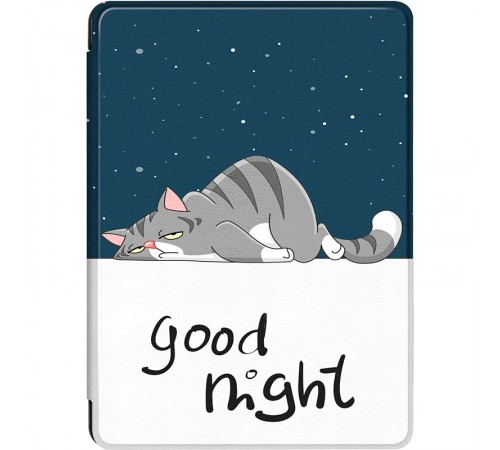 Чохол-книжка BeCover Smart для Amazon Kindle Paperwhite 11th Gen. 2021 Good Night (707213) Чохол-книжка BeCover Smart для Amazon Kindle Paperwhite 11th Gen. 2021 Good Night (707213)