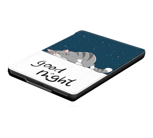 Чохол-книжка BeCover Smart для Amazon Kindle Paperwhite 11th Gen. 2021 Good Night (707213) Чохол-книжка BeCover Smart для Amazon Kindle Paperwhite 11th Gen. 2021 Good Night (707213)