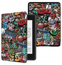 Чохол-книжка BeCover Smart для Amazon Kindle Paperwhite 11th Gen. 2021 Graffiti (707214)