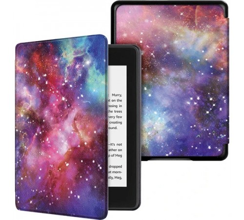 Чохол-книжка BeCover Smart для Amazon Kindle Paperwhite 11th Gen. 2021 Space (707216)
