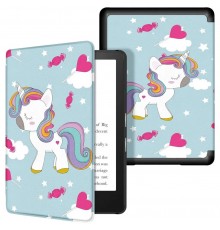 Чохол-книжка BeCover Smart для Amazon Kindle Paperwhite 11th Gen. 2021 Unicorn (707217)
