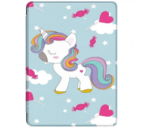 Чохол-книжка BeCover Smart для Amazon Kindle Paperwhite 11th Gen. 2021 Unicorn (707217)