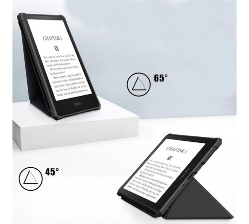 Чохол-книжка BeCover Ultra Slim Origami для Amazon Kindle Paperwhite 11th Gen. 2021 Black (707218)
