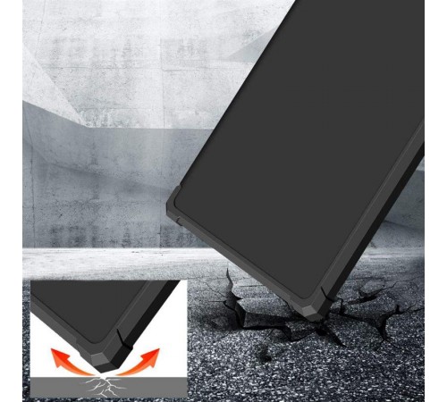 Чохол-книжка BeCover Ultra Slim Origami для Amazon Kindle Paperwhite 11th Gen. 2021 Black (707218)
