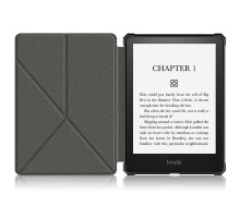 Чохол-книжка BeCover Ultra Slim Origami для Amazon Kindle Paperwhite 11th Gen. 2021 Gray (707221)