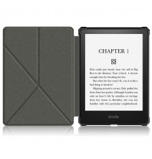 Чохол-книжка BeCover Ultra Slim Origami для Amazon Kindle Paperwhite 11th Gen. 2021 Gray (707221)