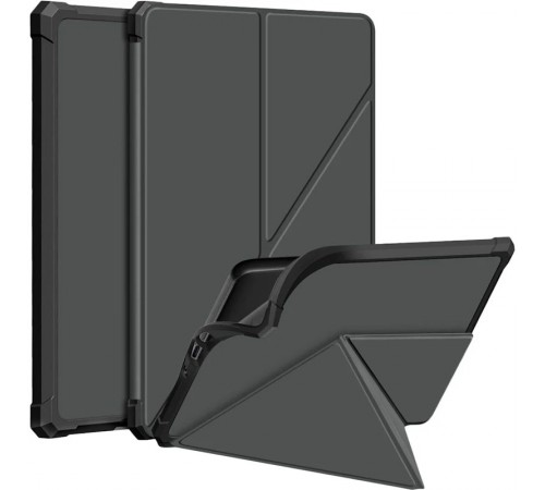 Чохол-книжка BeCover Ultra Slim Origami для Amazon Kindle Paperwhite 11th Gen. 2021 Gray (707221)