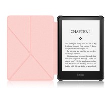 Чохол-книжка BeCover Ultra Slim Origami для Amazon Kindle Paperwhite 11th Gen. 2021 Rose Gold (707223)