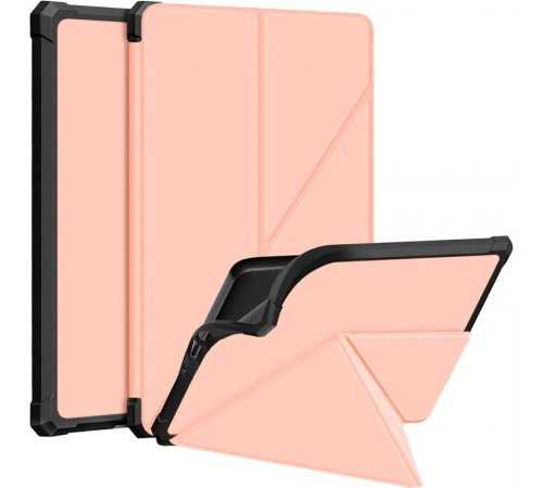 Чохол-книжка BeCover Ultra Slim Origami для Amazon Kindle Paperwhite 11th Gen. 2021 Rose Gold (707223)