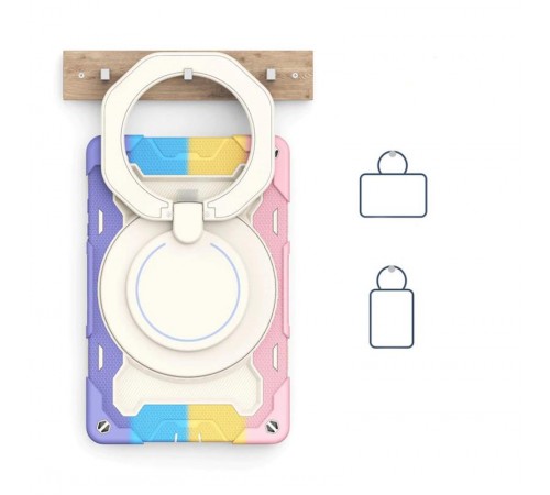 Чохол-накладка BeCover для Samsung Galaxy Tab A7 SM-T500/SM-T505/SM-T507 Blue (707239)