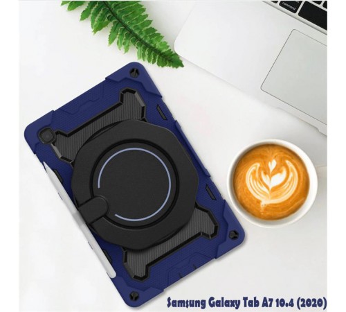 Чохол-накладка BeCover для Samsung Galaxy Tab A7 SM-T500/SM-T505/SM-T507 Blue (707239)