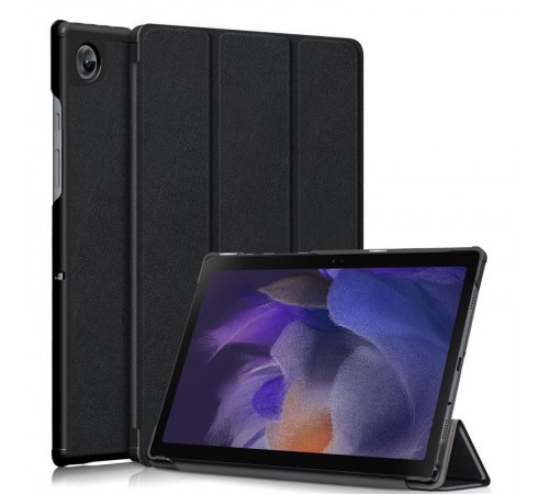 Чохол-книжка BeCover Smart для Samsung Galaxy Tab A8 SM-X200/SM-X205 Black (707261) Чохол-книжка BeCover Smart для Samsung Galaxy Tab A8 SM-X200/SM-X205 Black (707261)