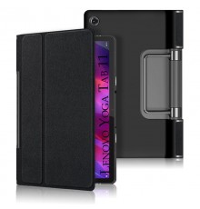 Чохол-книжка BeCover Smart для Lenovo Yoga Tab 11 YT-706 Black (707287)