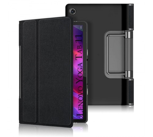 Чохол-книжка BeCover Smart для Lenovo Yoga Tab 11 YT-706 Black (707287)