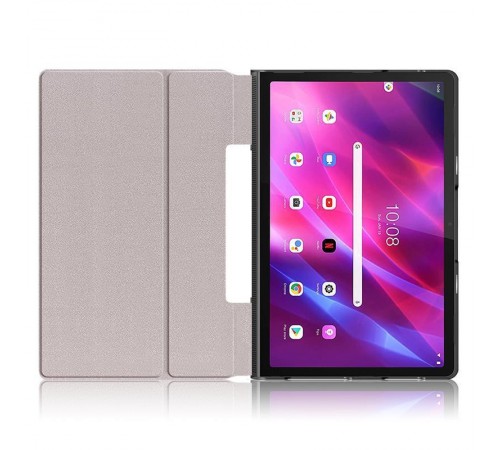 Чохол-книжка BeCover Smart для Lenovo Yoga Tab 11 YT-706 Black (707287)