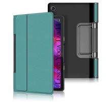 Чохол-книжка BeCover Smart для Lenovo Yoga Tab 11 YT-706 Dark Green (707289)