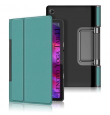 Чохол-книжка BeCover Smart для Lenovo Yoga Tab 11 YT-706 Dark Green (707289)