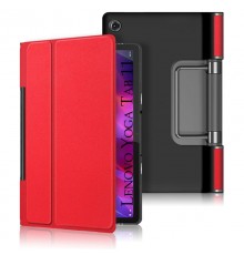 Чохол-книжка BeCover Smart для Lenovo Yoga Tab 11 YT-706 Red (707293)