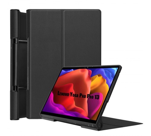 Чохол-книжка BeCover Smart для Lenovo Yoga Tab 13 YT-K606 Black (707304)