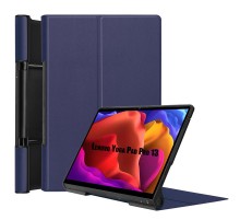 Чохол-книжка BeCover Smart для Lenovo Yoga Tab 13 YT-K606 Deep Blue (707305)