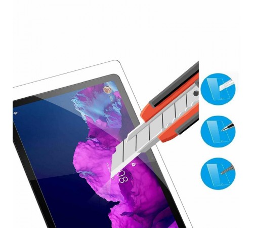 Захисне скло BeCover для Lenovo Tab P12 Pro TB-Q706F (707315)