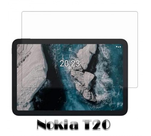 Захисне скло BeCover для Nokia T20 (707433)